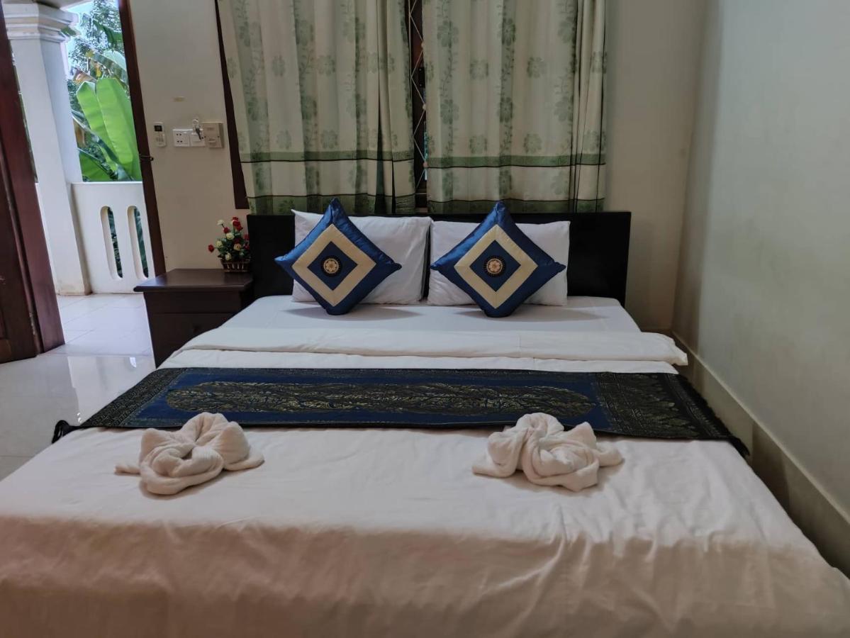 Iki Iki Guesthouse เสียมราฐ ภายนอก รูปภาพ