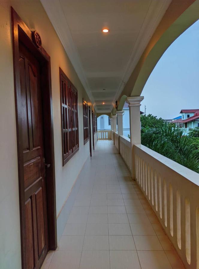 Iki Iki Guesthouse เสียมราฐ ภายนอก รูปภาพ