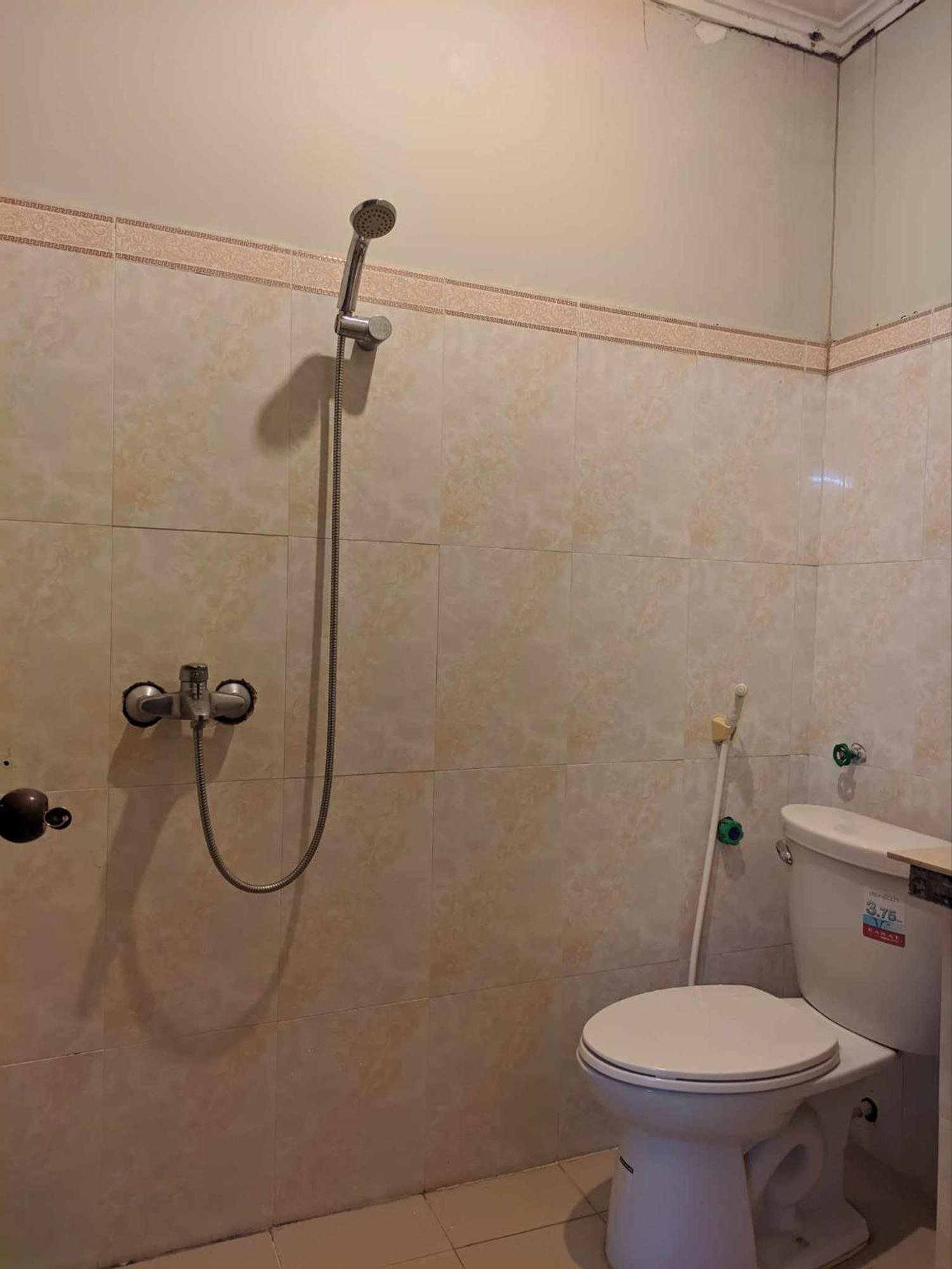 Iki Iki Guesthouse เสียมราฐ ภายนอก รูปภาพ