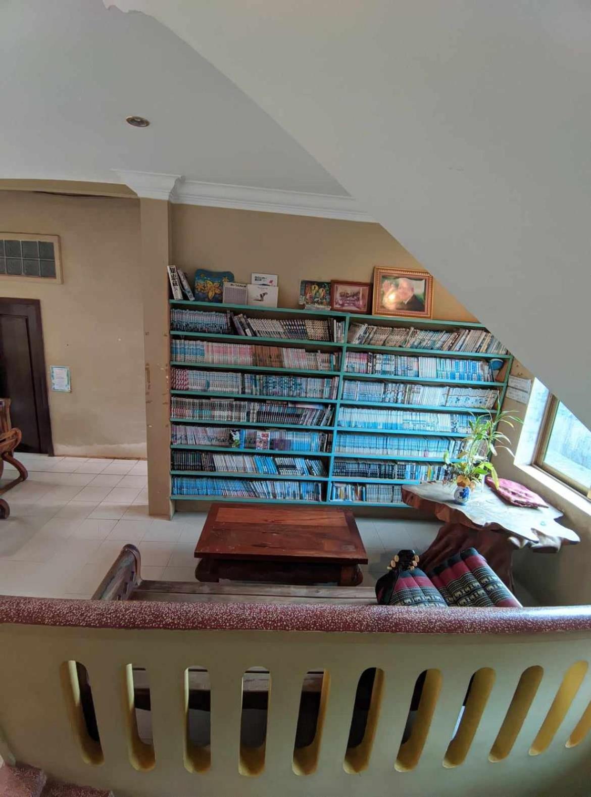 Iki Iki Guesthouse เสียมราฐ ภายนอก รูปภาพ