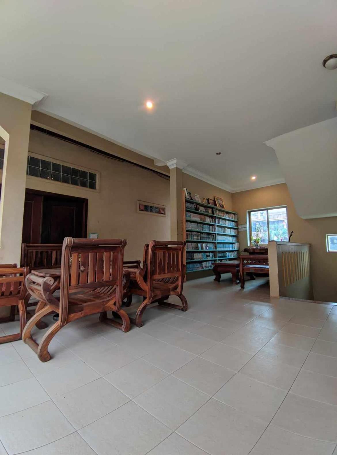 Iki Iki Guesthouse เสียมราฐ ภายนอก รูปภาพ