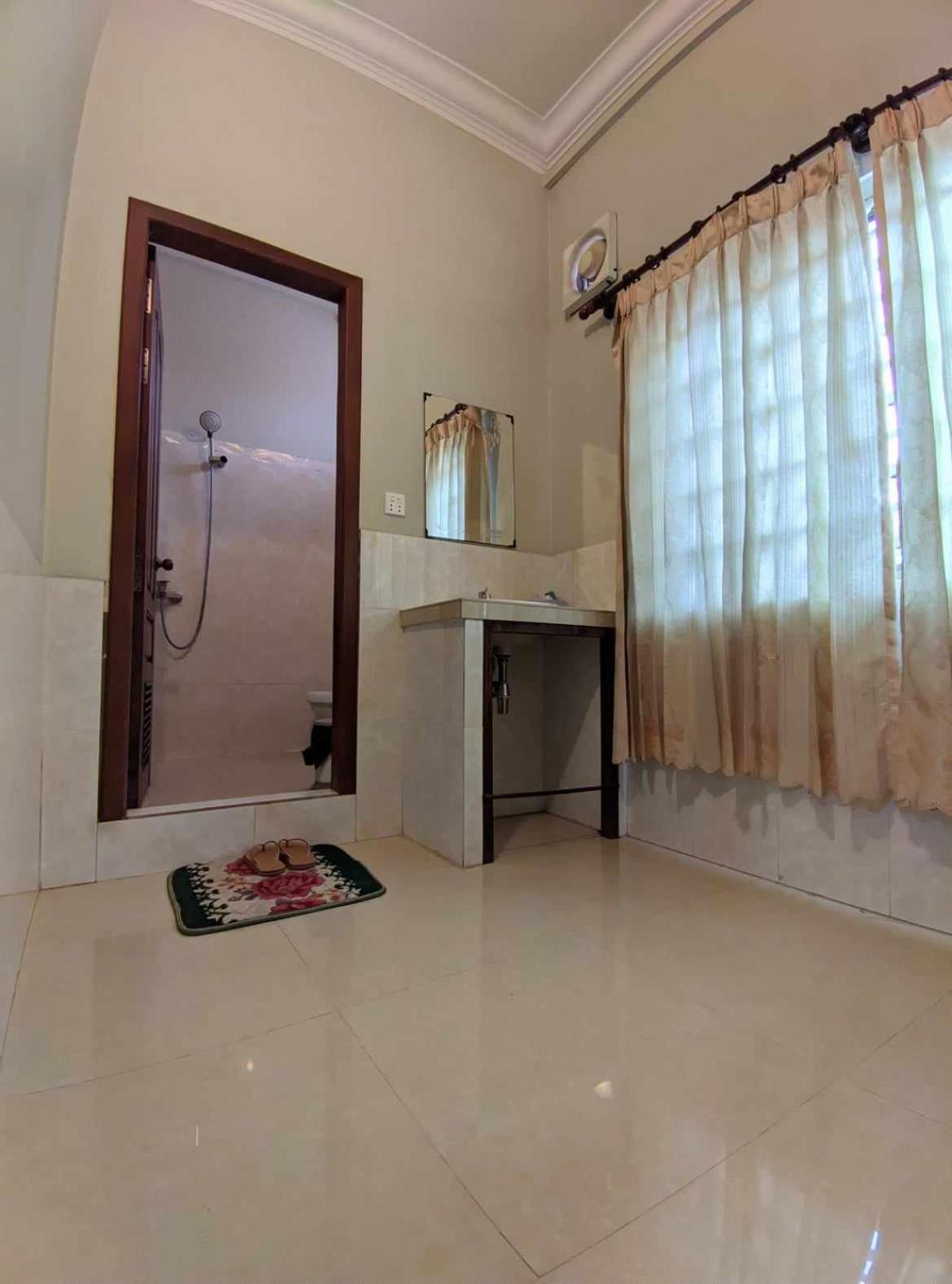 Iki Iki Guesthouse เสียมราฐ ภายนอก รูปภาพ