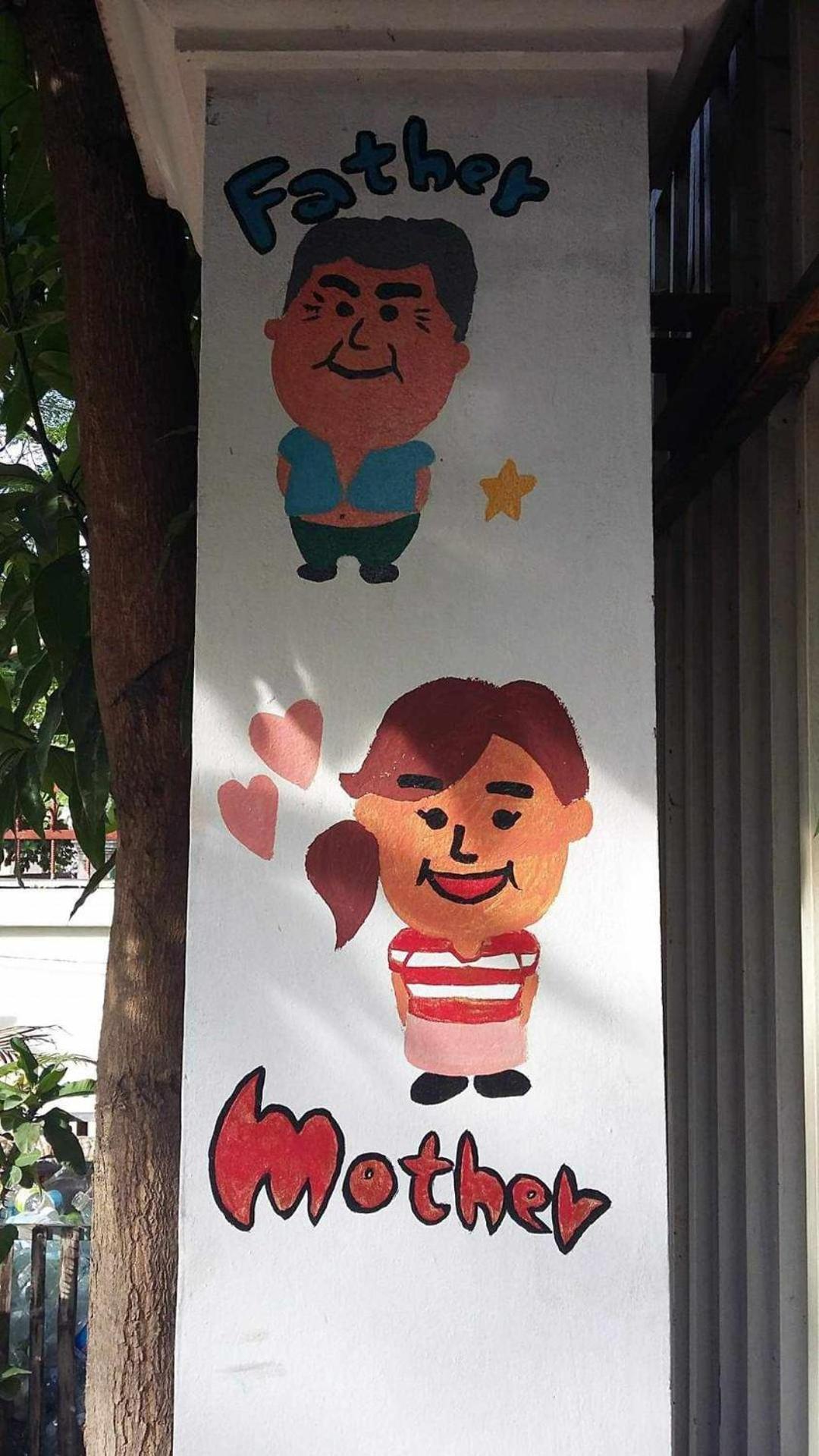 Iki Iki Guesthouse เสียมราฐ ภายนอก รูปภาพ