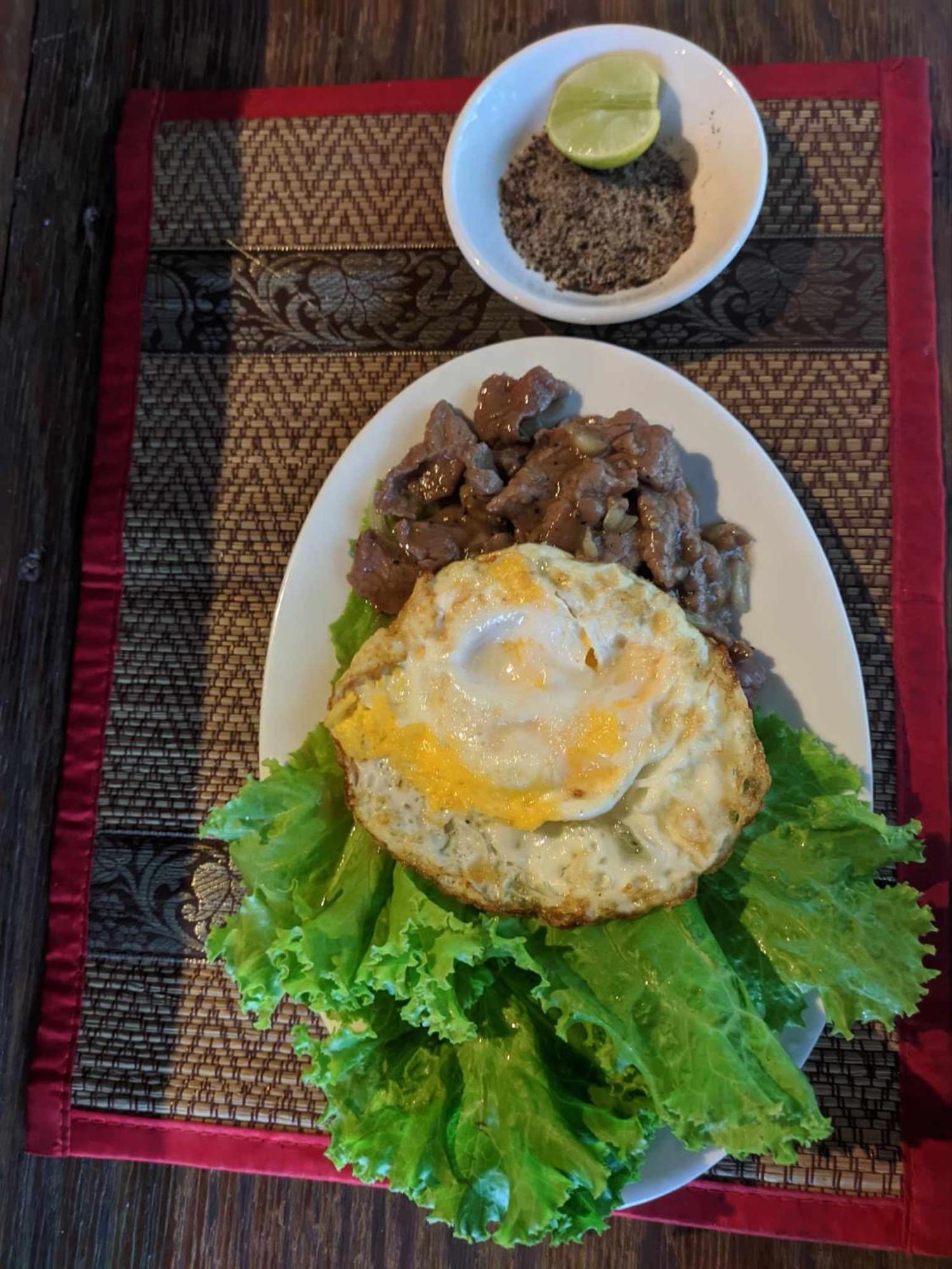 Iki Iki Guesthouse เสียมราฐ ภายนอก รูปภาพ