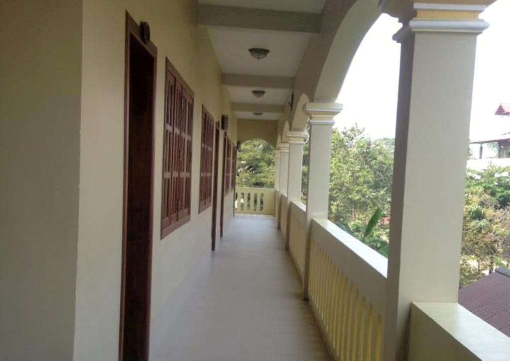 Iki Iki Guesthouse เสียมราฐ ภายนอก รูปภาพ