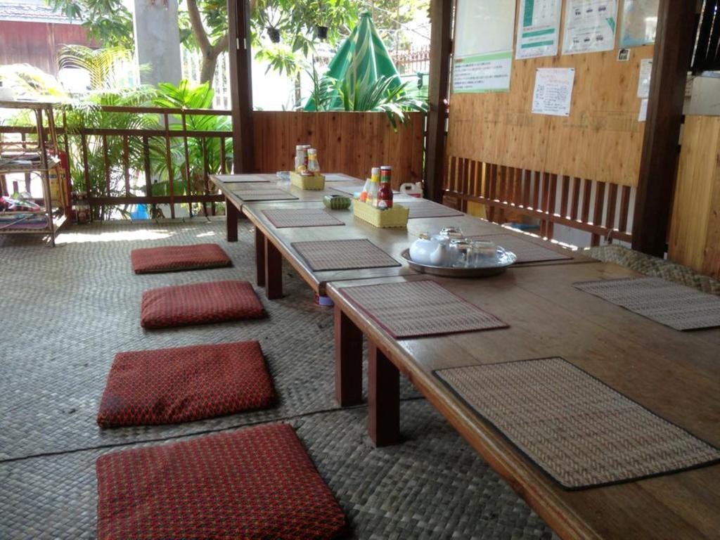 Iki Iki Guesthouse เสียมราฐ ภายนอก รูปภาพ