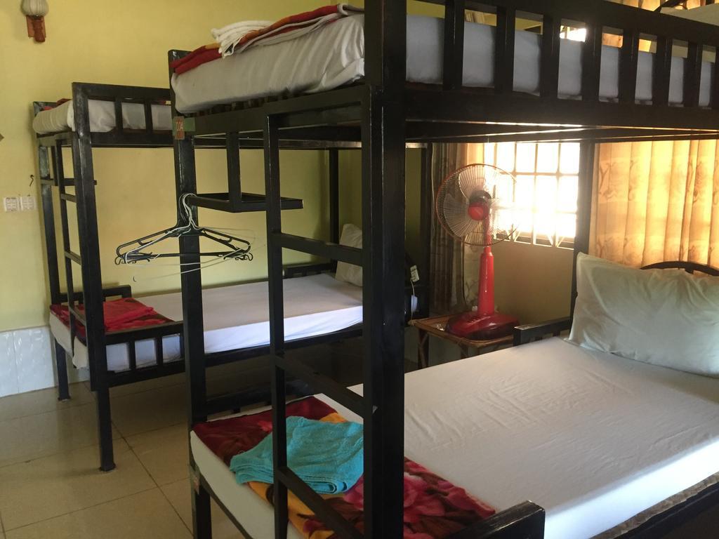 Iki Iki Guesthouse เสียมราฐ ภายนอก รูปภาพ