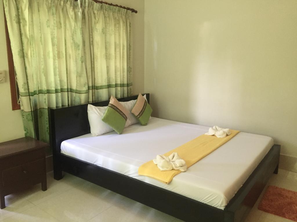 Iki Iki Guesthouse เสียมราฐ ภายนอก รูปภาพ