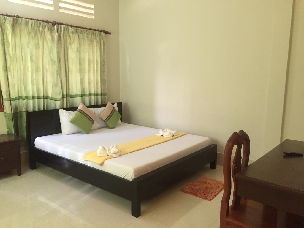 Iki Iki Guesthouse เสียมราฐ ภายนอก รูปภาพ