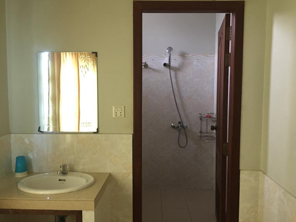 Iki Iki Guesthouse เสียมราฐ ภายนอก รูปภาพ