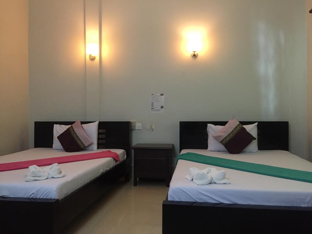 Iki Iki Guesthouse เสียมราฐ ภายนอก รูปภาพ